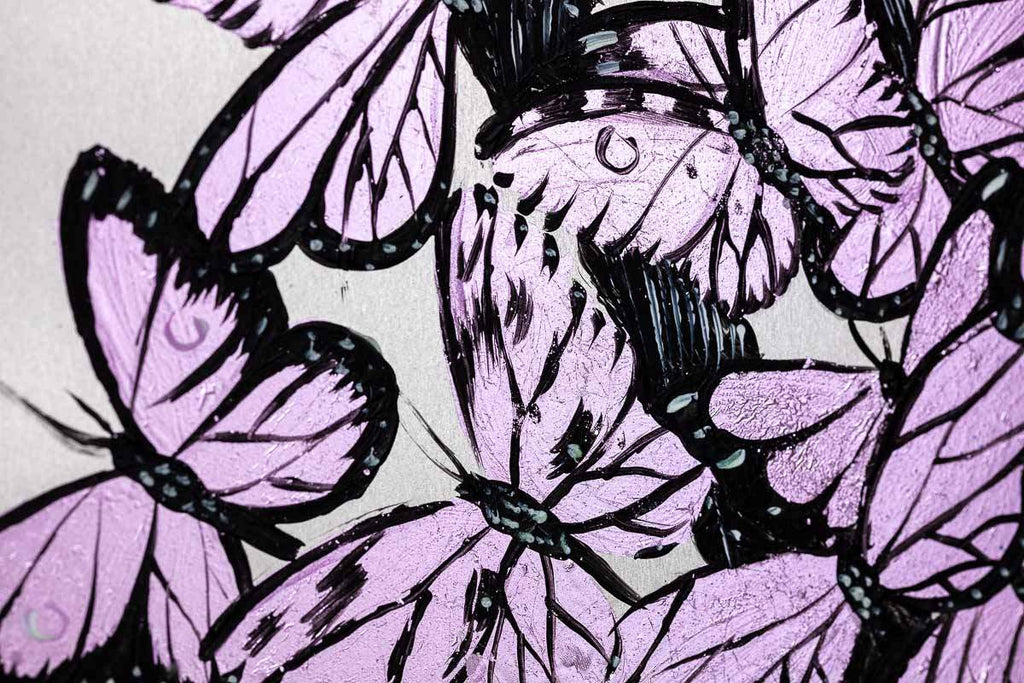 Eternity - Original - SOLD by artist Becky Smith - Wyecliffe Galleries