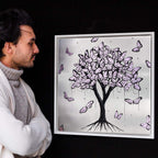 Eternity - Original - SOLD by artist Becky Smith - Wyecliffe Galleries