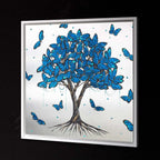 Everlasting - Original - SOLD by artist Becky Smith - Wyecliffe Galleries