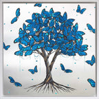 Everlasting - Original - SOLD by artist Becky Smith - Wyecliffe Galleries