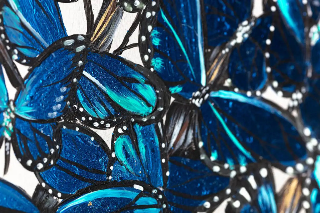 Everlasting - Original - SOLD by artist Becky Smith - Wyecliffe Galleries