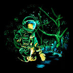 Extraterrestrial - Artist Proof by artist Becky Smith - Wyecliffe Galleries