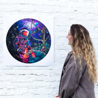 Extraterrestrial - Artist Proof by artist Becky Smith - Wyecliffe Galleries