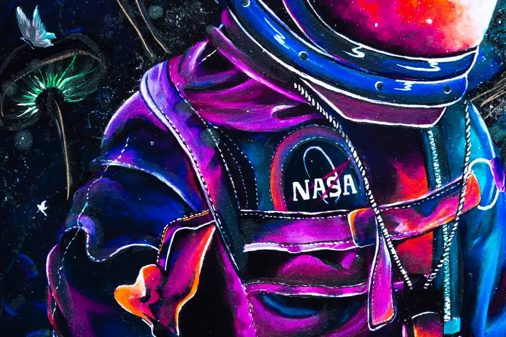 Extraterrestrial - Standard Edition by artist Becky Smith - Wyecliffe Galleries