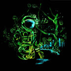 Extraterrestrial - Standard Edition by artist Becky Smith - Wyecliffe Galleries