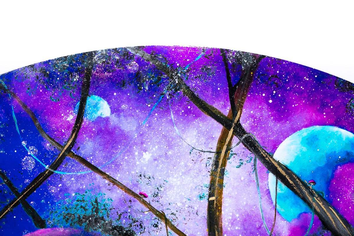 Extraterrestrial - Standard Edition by artist Becky Smith - Wyecliffe Galleries