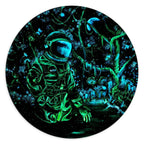 Extraterrestrial - Published Original - SOLD by artist Becky Smith - Wyecliffe Galleries