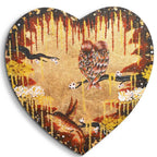 Family Tree - Original - SOLD by artist Becky Smith - Wyecliffe Galleries