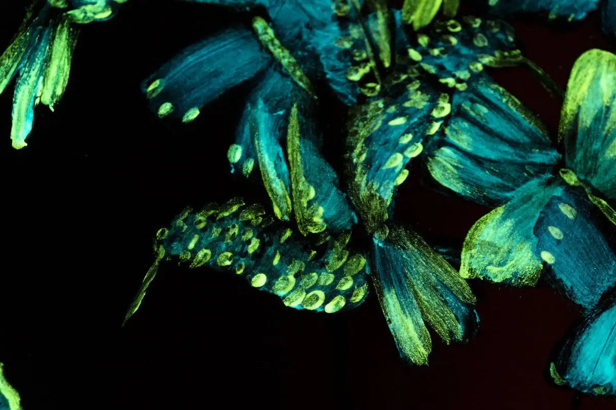 Flourish - Original - SOLD by artist Becky Smith - Wyecliffe Galleries