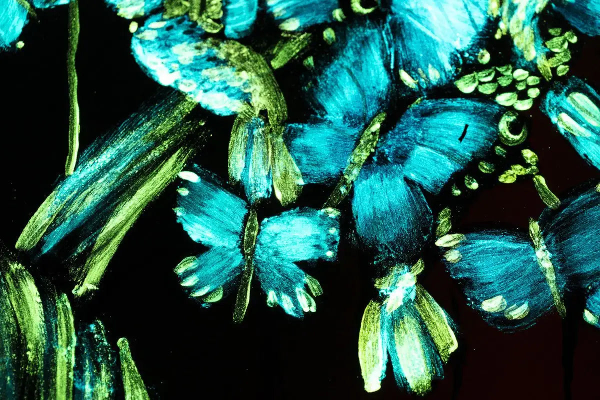 Flourish - Original - SOLD by artist Becky Smith - Wyecliffe Galleries