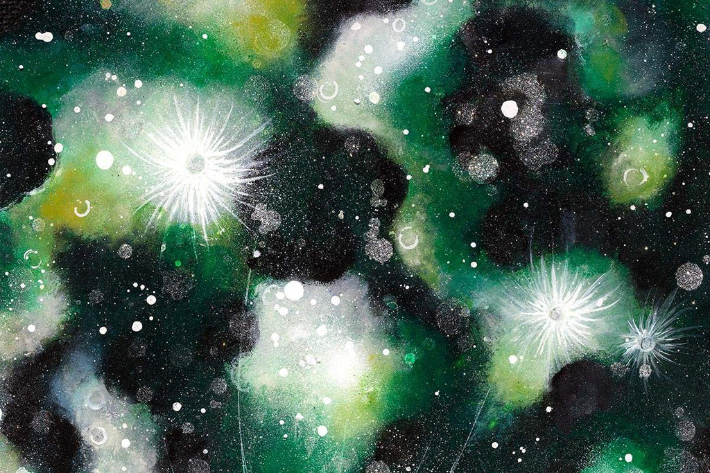 Forever - Original - SOLD by artist Becky Smith - Wyecliffe Galleries