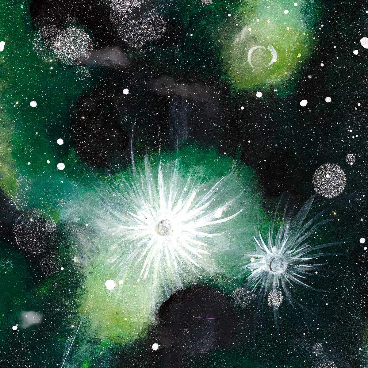 Forever - Original - SOLD by artist Becky Smith - Wyecliffe Galleries