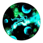 Freefalling - Original - SOLD by artist Becky Smith - Wyecliffe Galleries