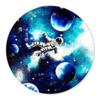 Freefalling - Original - SOLD by artist Becky Smith - Wyecliffe Galleries