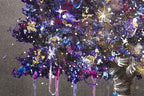 Galaxy Tree - Original - SOLD by artist Becky Smith - Wyecliffe Galleries