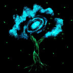 Gemini - Original - SOLD by artist Becky Smith - Wyecliffe Galleries