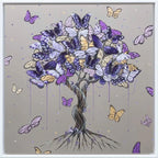 Graceful - Original - SOLD by artist Becky Smith - Wyecliffe Galleries