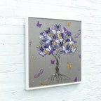 Graceful - Original - SOLD by artist Becky Smith - Wyecliffe Galleries