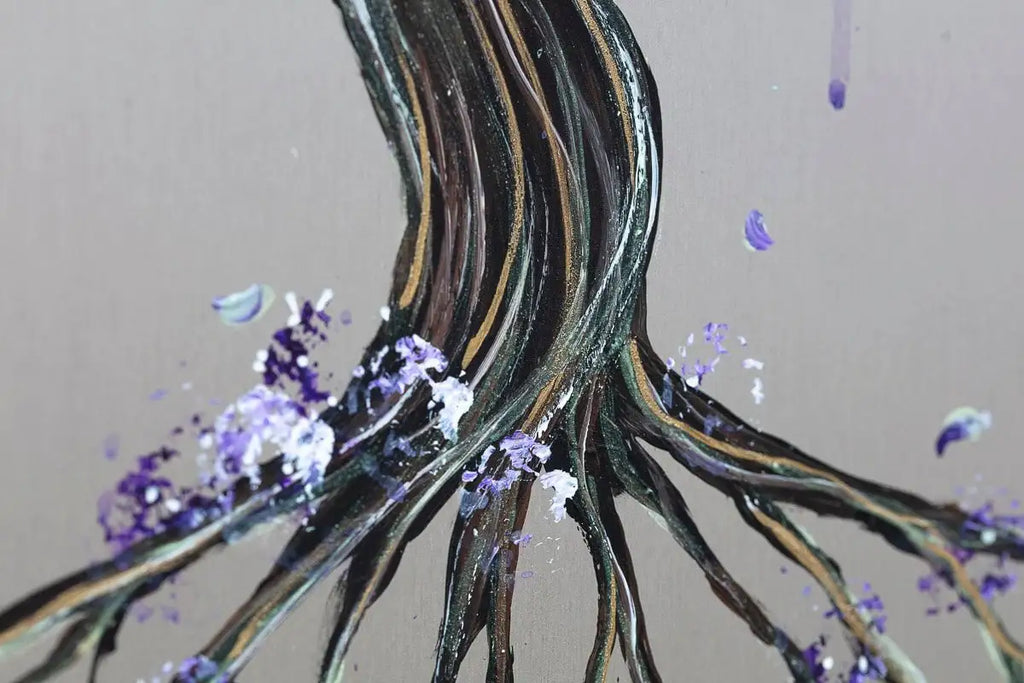 Graceful - Original - SOLD by artist Becky Smith - Wyecliffe Galleries