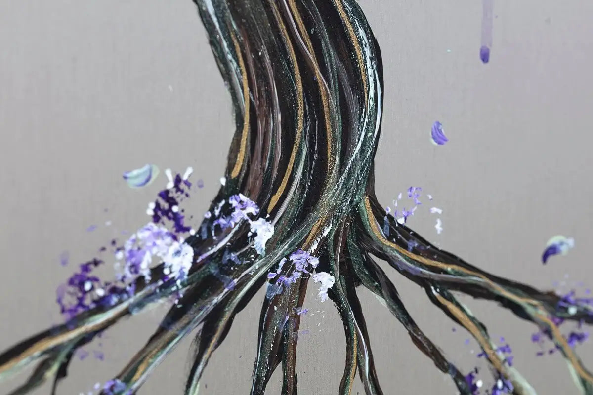 Graceful - Original - SOLD by artist Becky Smith - Wyecliffe Galleries