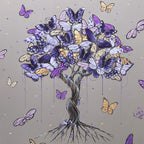 Graceful - Original - SOLD by artist Becky Smith - Wyecliffe Galleries