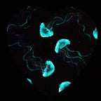 Heart of My Universe - Original - SOLD by artist Becky Smith - Wyecliffe Galleries