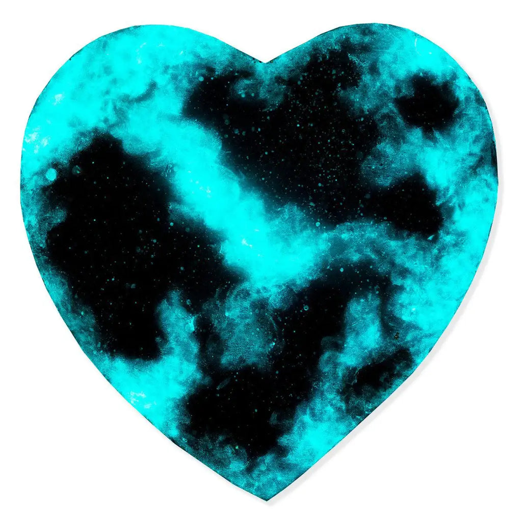 Heart of the Universe - SOLD by artist Becky Smith - Wyecliffe Galleries