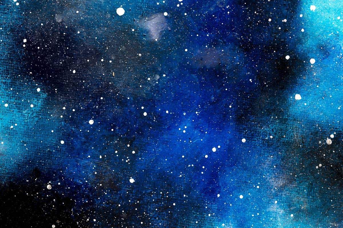 Heart of the Universe - SOLD by artist Becky Smith - Wyecliffe Galleries