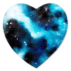 Heart of the Universe - SOLD by artist Becky Smith - Wyecliffe Galleries