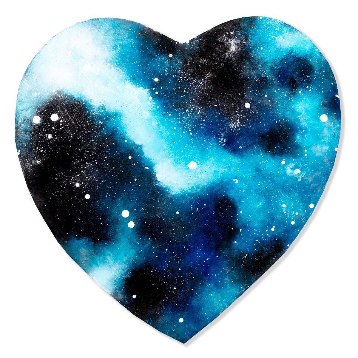 Heart of the Universe - SOLD by artist Becky Smith - Wyecliffe Galleries