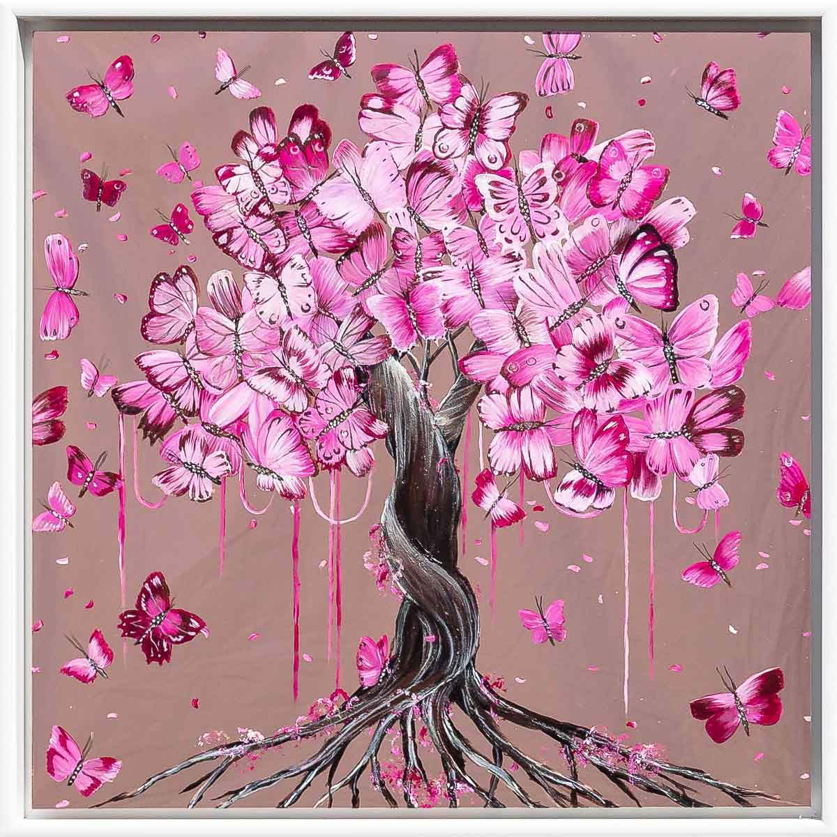 Hope - Original - SOLD by artist Becky Smith - Wyecliffe Galleries