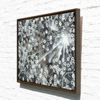 In Full Bloom - Original - SOLD by artist Becky Smith - Wyecliffe Galleries