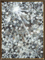 In Full Bloom - Original - SOLD by artist Becky Smith - Wyecliffe Galleries