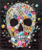 In My Wildest Dreams - Original - SOLD by artist Becky Smith - Wyecliffe Galleries