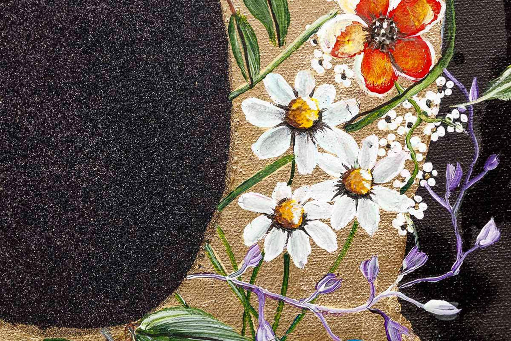 In My Wildest Dreams - Original - SOLD by artist Becky Smith - Wyecliffe Galleries