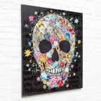 In My Wildest Dreams - Original - SOLD by artist Becky Smith - Wyecliffe Galleries