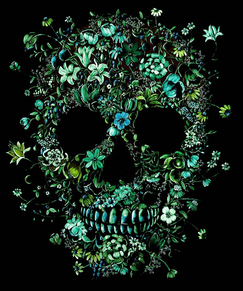 In My Wildest Dreams - Original - SOLD by artist Becky Smith - Wyecliffe Galleries