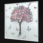 Infinite Glow - Original - SOLD by artist Becky Smith - Wyecliffe Galleries