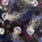 Infinite Space - Original - SOLD by artist Becky Smith - Wyecliffe Galleries