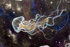 Infinite Space - Original - SOLD by artist Becky Smith - Wyecliffe Galleries