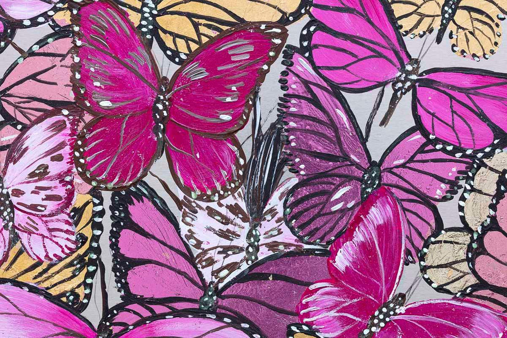 Inspire - Original - SOLD by artist Becky Smith - Wyecliffe Galleries