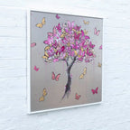 Inspire - Original - SOLD by artist Becky Smith - Wyecliffe Galleries