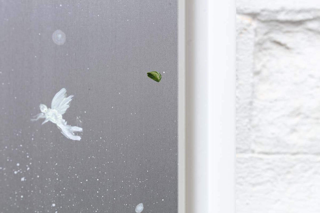 Into the Magic Forest - Original by artist Becky Smith - Wyecliffe Galleries