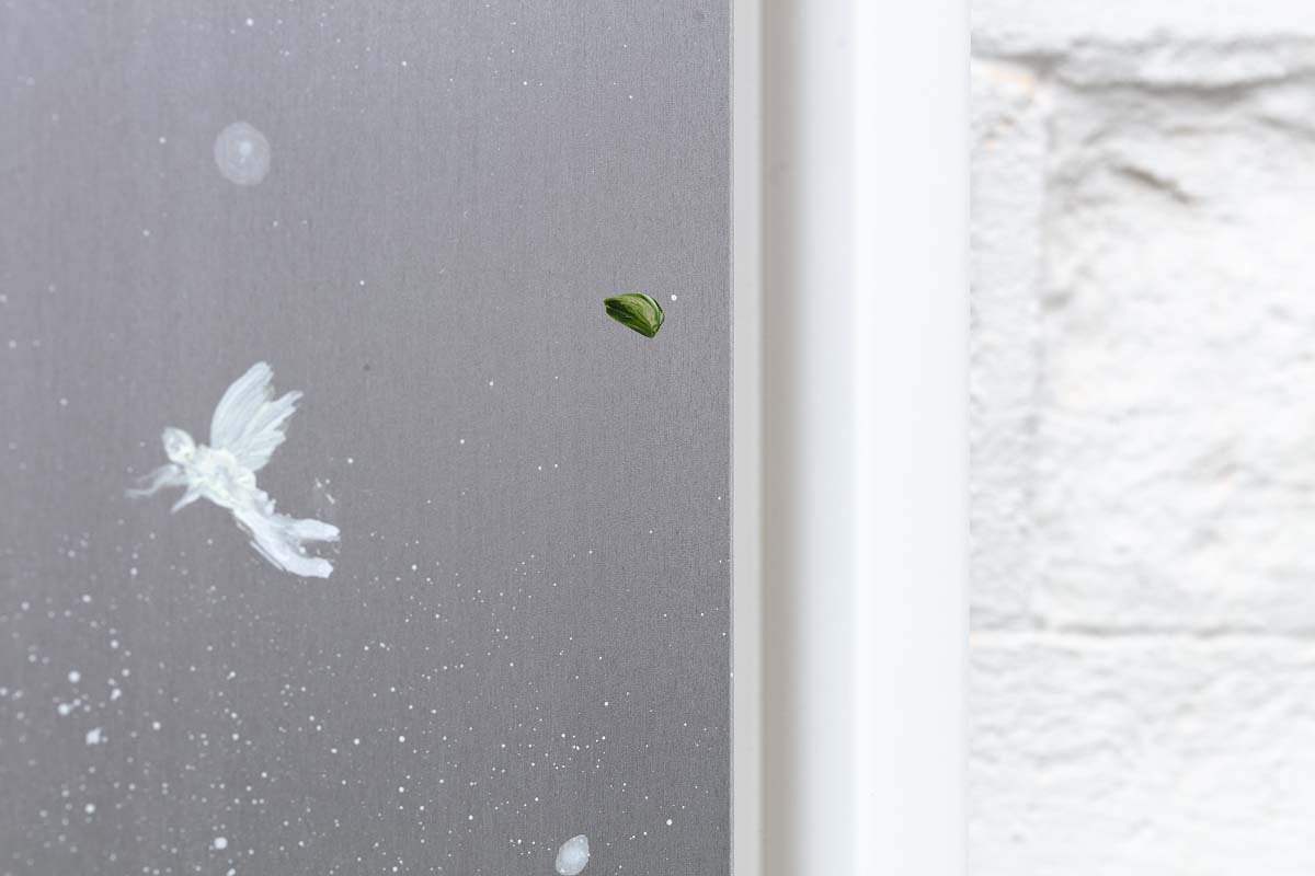 Into the Magic Forest - Original by artist Becky Smith - Wyecliffe Galleries