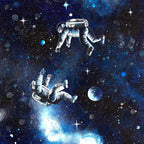 Into the Unknown - Original - SOLD by artist Becky Smith - Wyecliffe Galleries