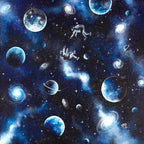 Into the Unknown - Original - SOLD by artist Becky Smith - Wyecliffe Galleries