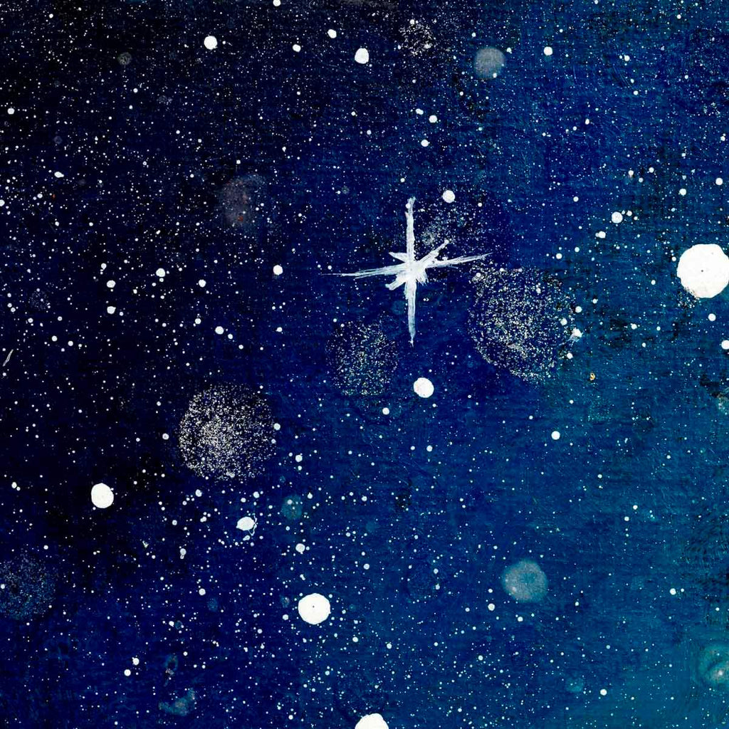 Journey of a Lifetime - Original - SOLD by artist Becky Smith - Wyecliffe Galleries