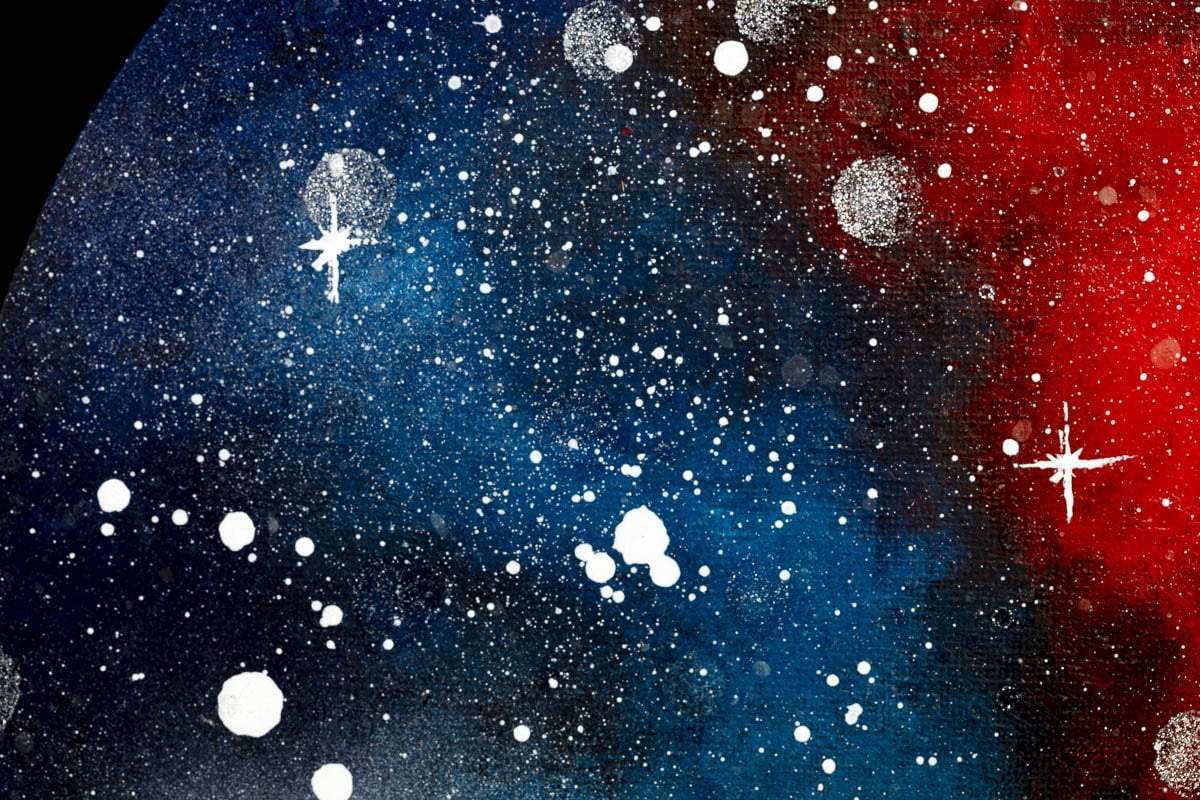 Journey of a Lifetime - Original - SOLD by artist Becky Smith - Wyecliffe Galleries