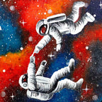 Journey of a Lifetime - Original - SOLD by artist Becky Smith - Wyecliffe Galleries