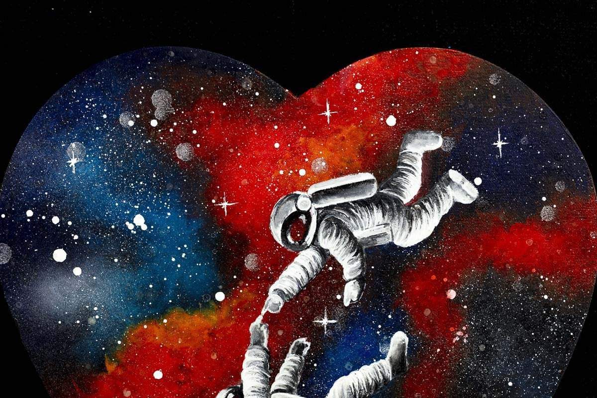 Journey of a Lifetime - Original - SOLD by artist Becky Smith - Wyecliffe Galleries